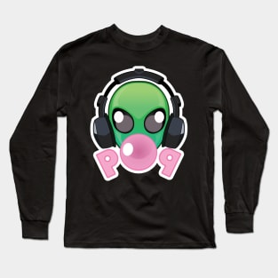 Pop Alien : The Shirt Long Sleeve T-Shirt